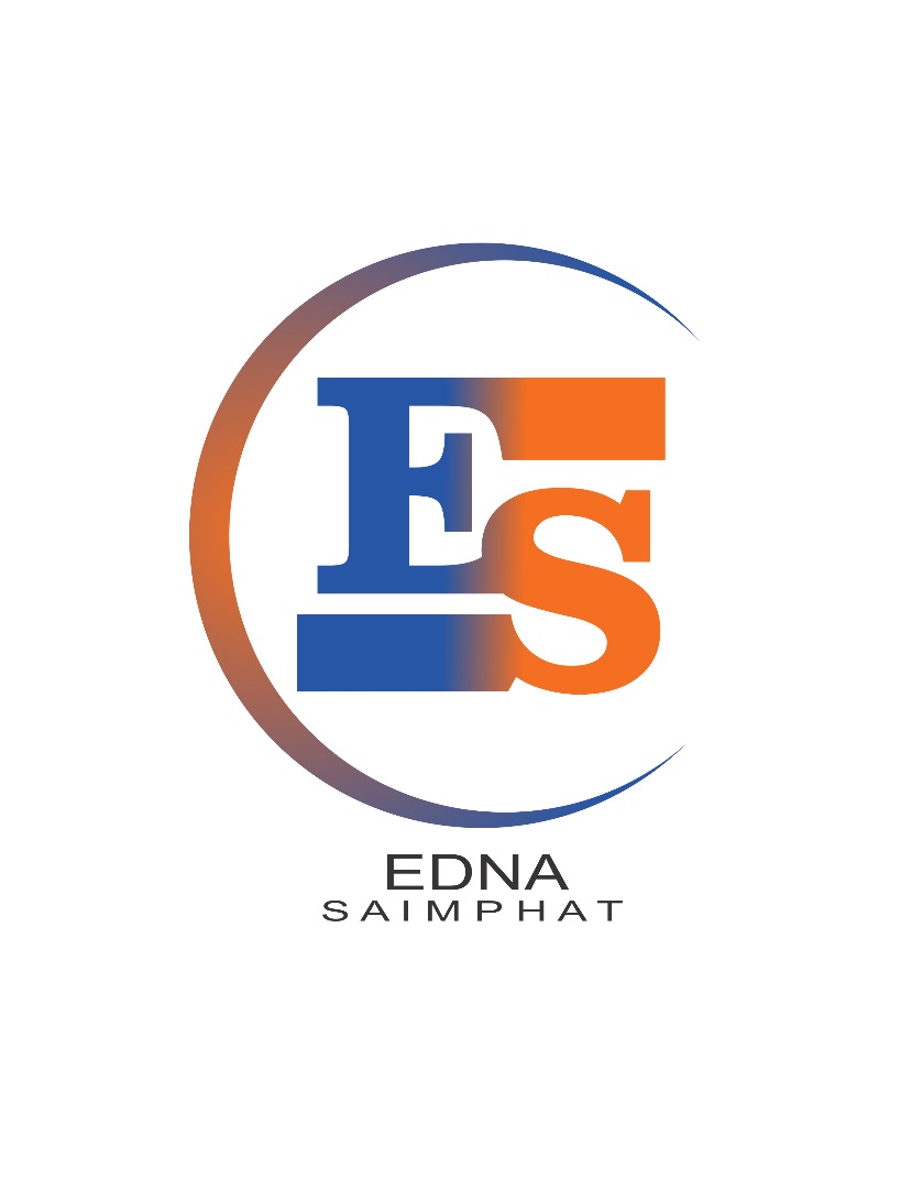 Edna Saimphat Logo