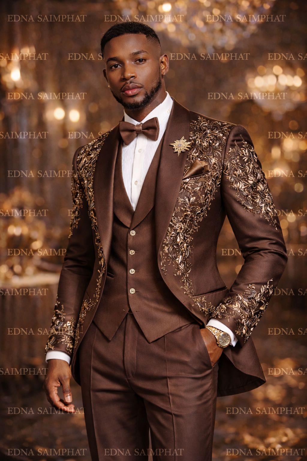 Prestige Embroidered Edition