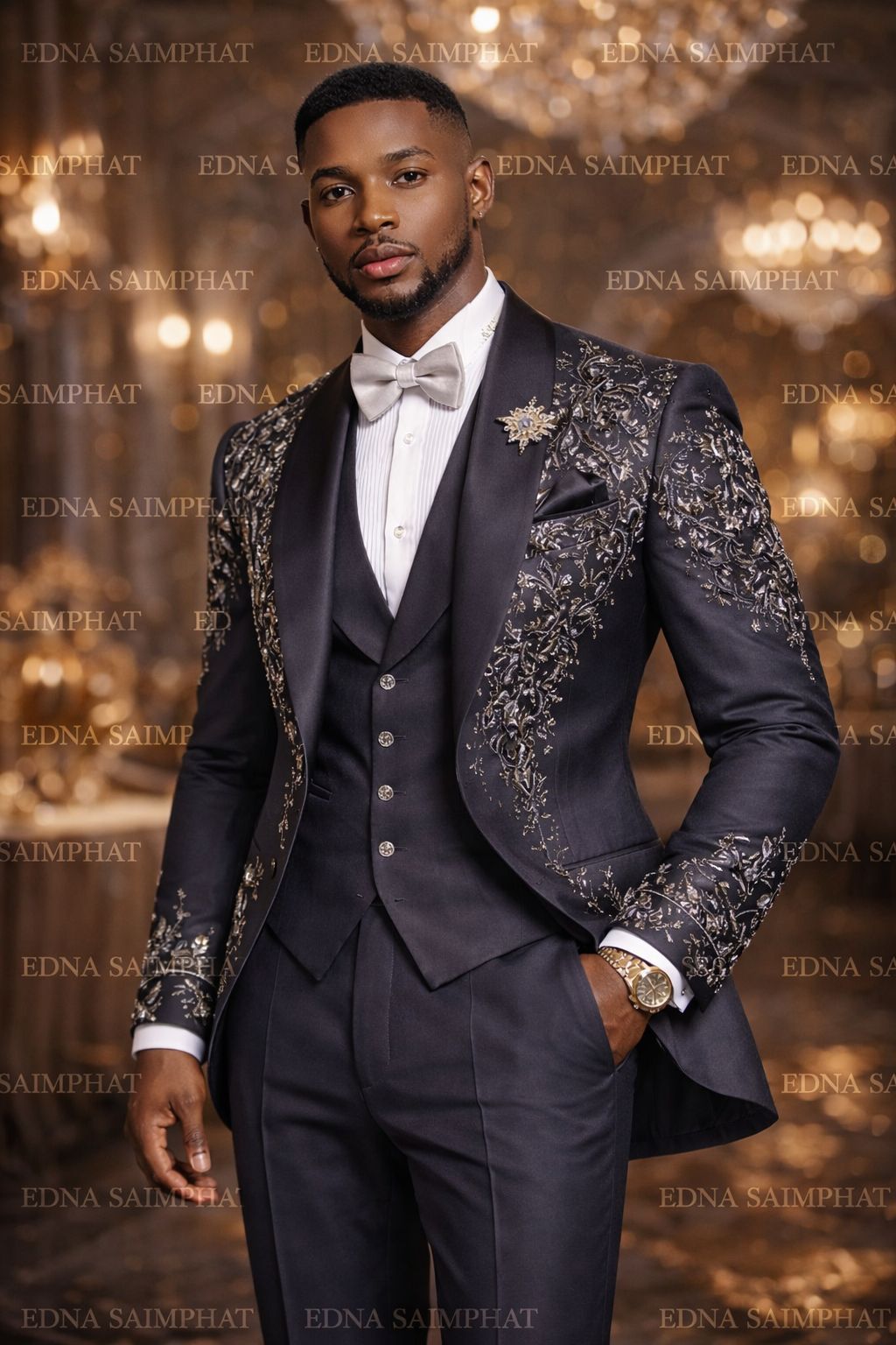 Prestige Embroidered Edition