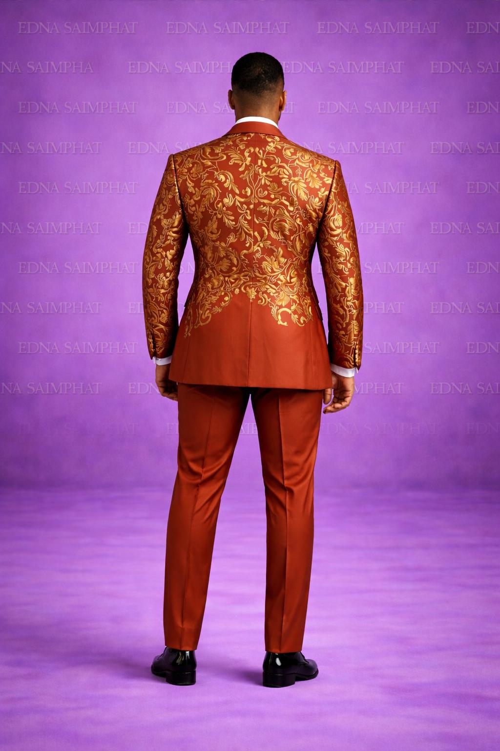 Royal Copper Gold Edition