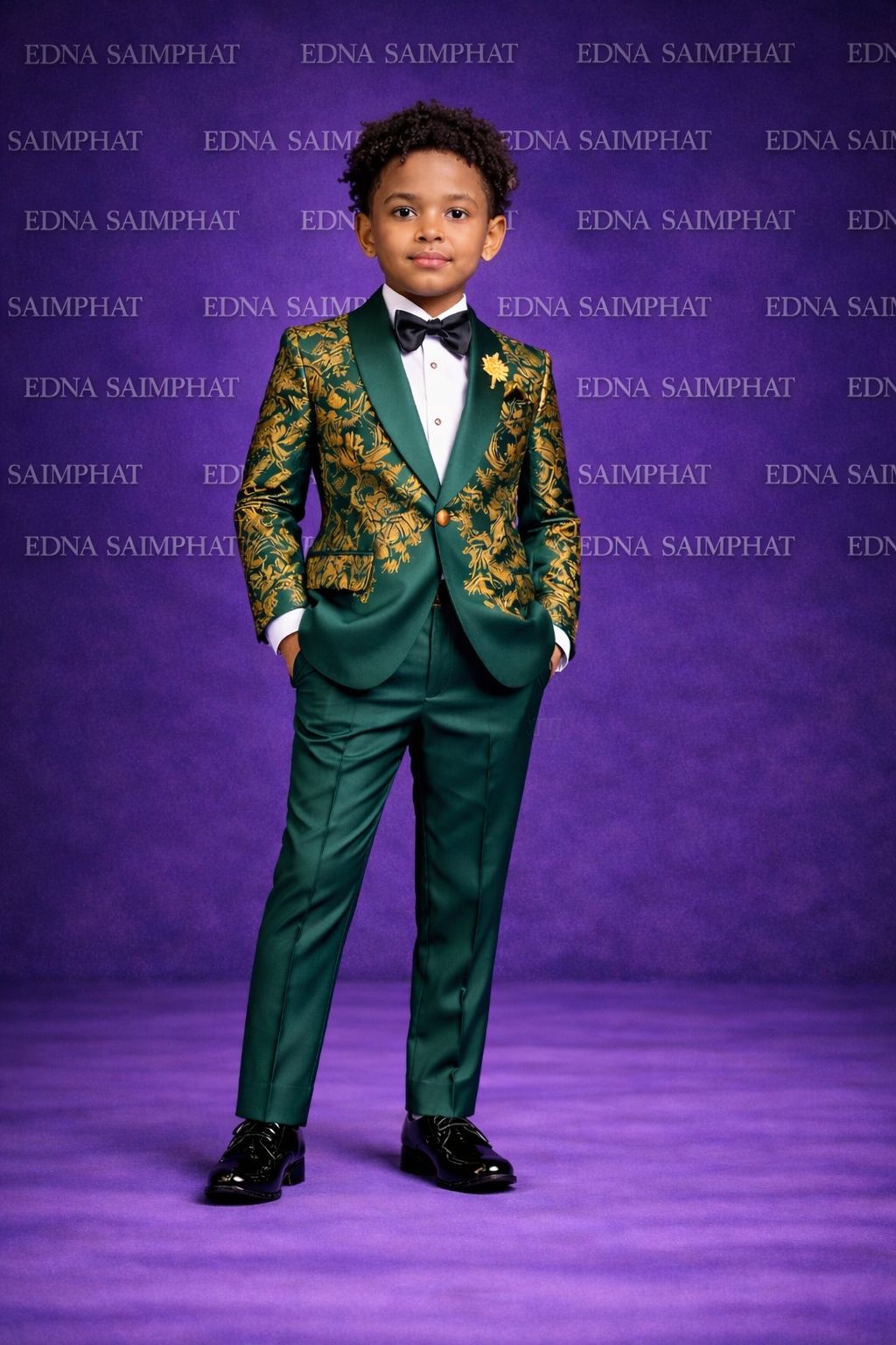 Ivory Gold Junior Edition