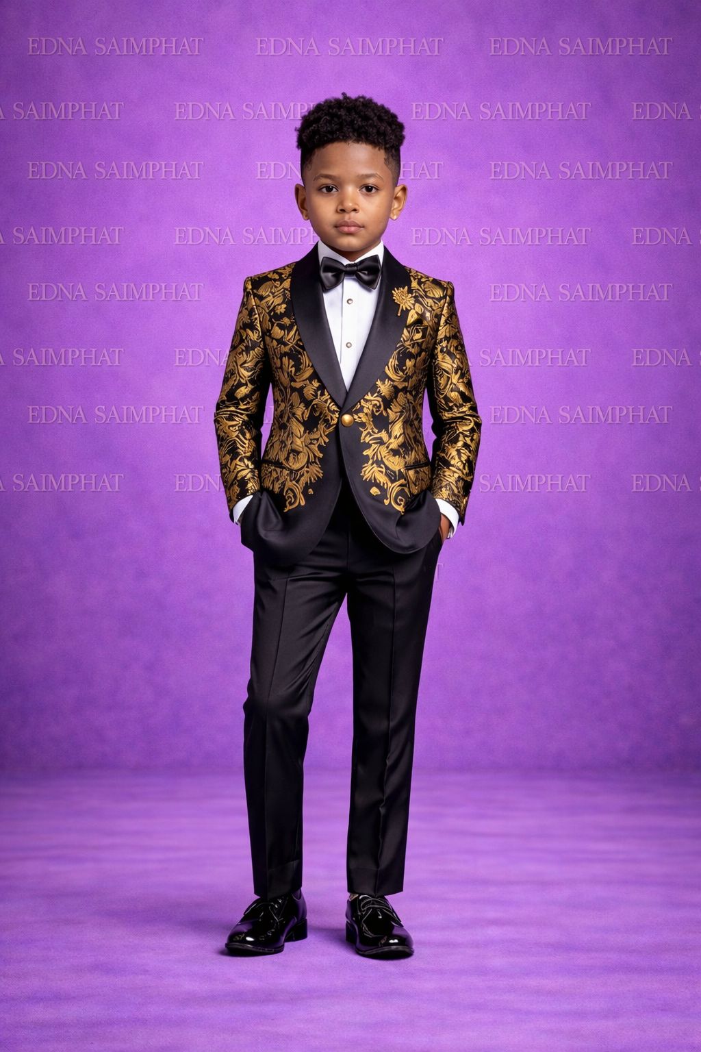 Ivory Gold Junior Edition