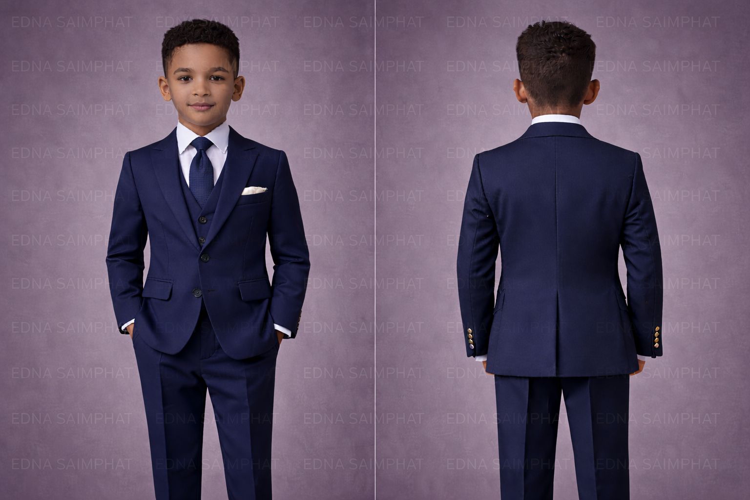 Kids Simple Suit Collection