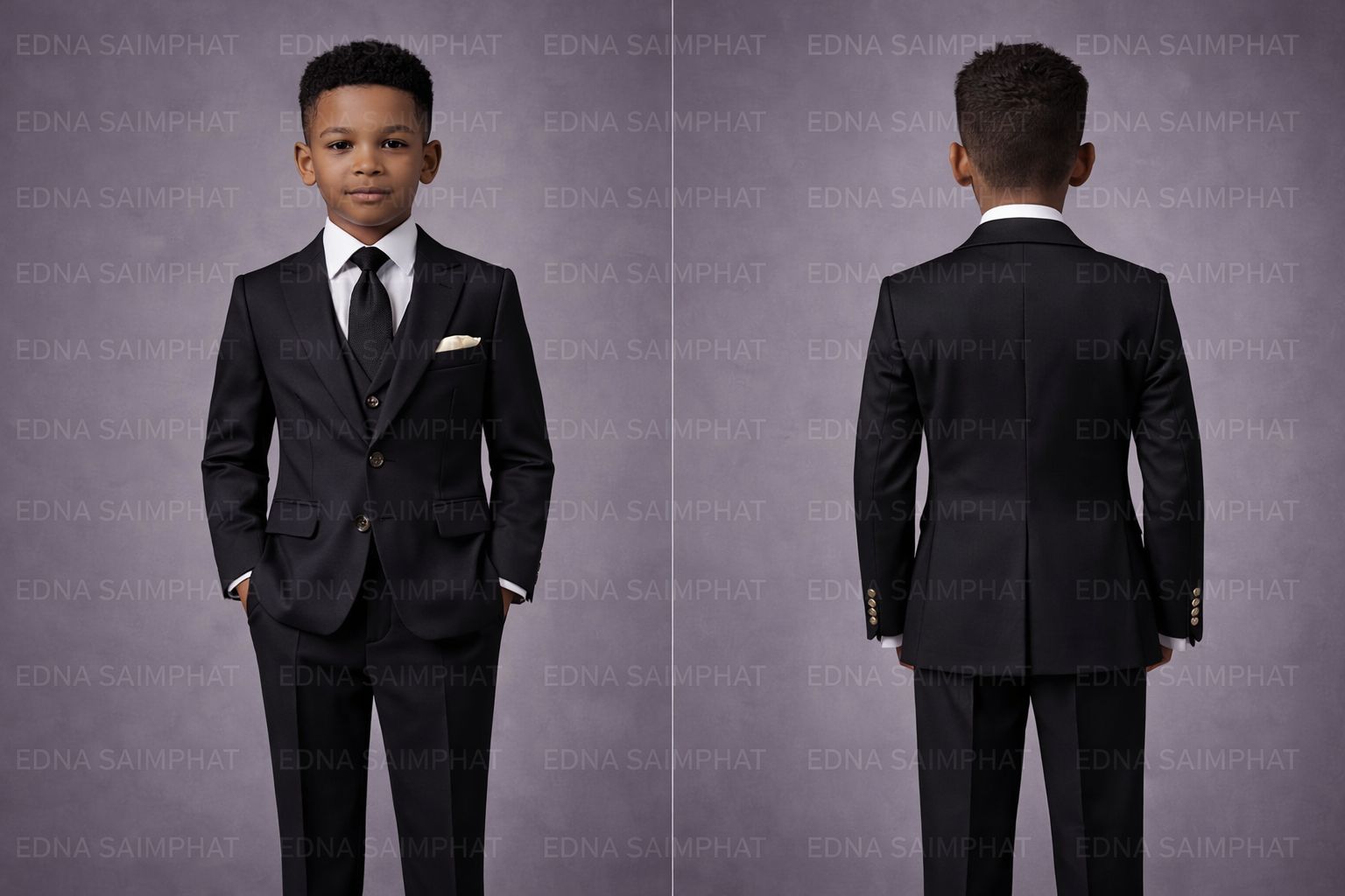 Kids Simple Suit Collection