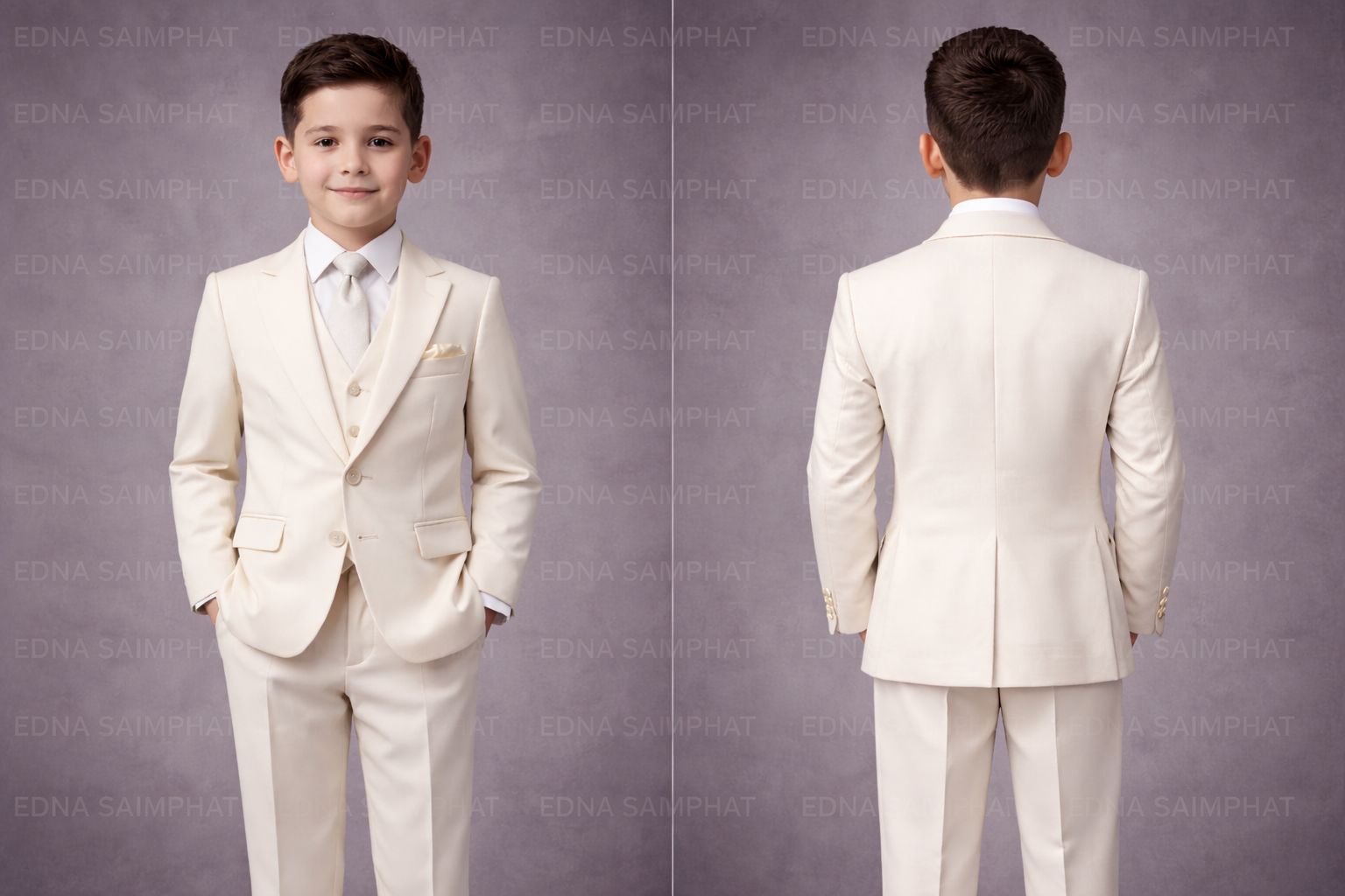 Kids Simple Suit Collection
