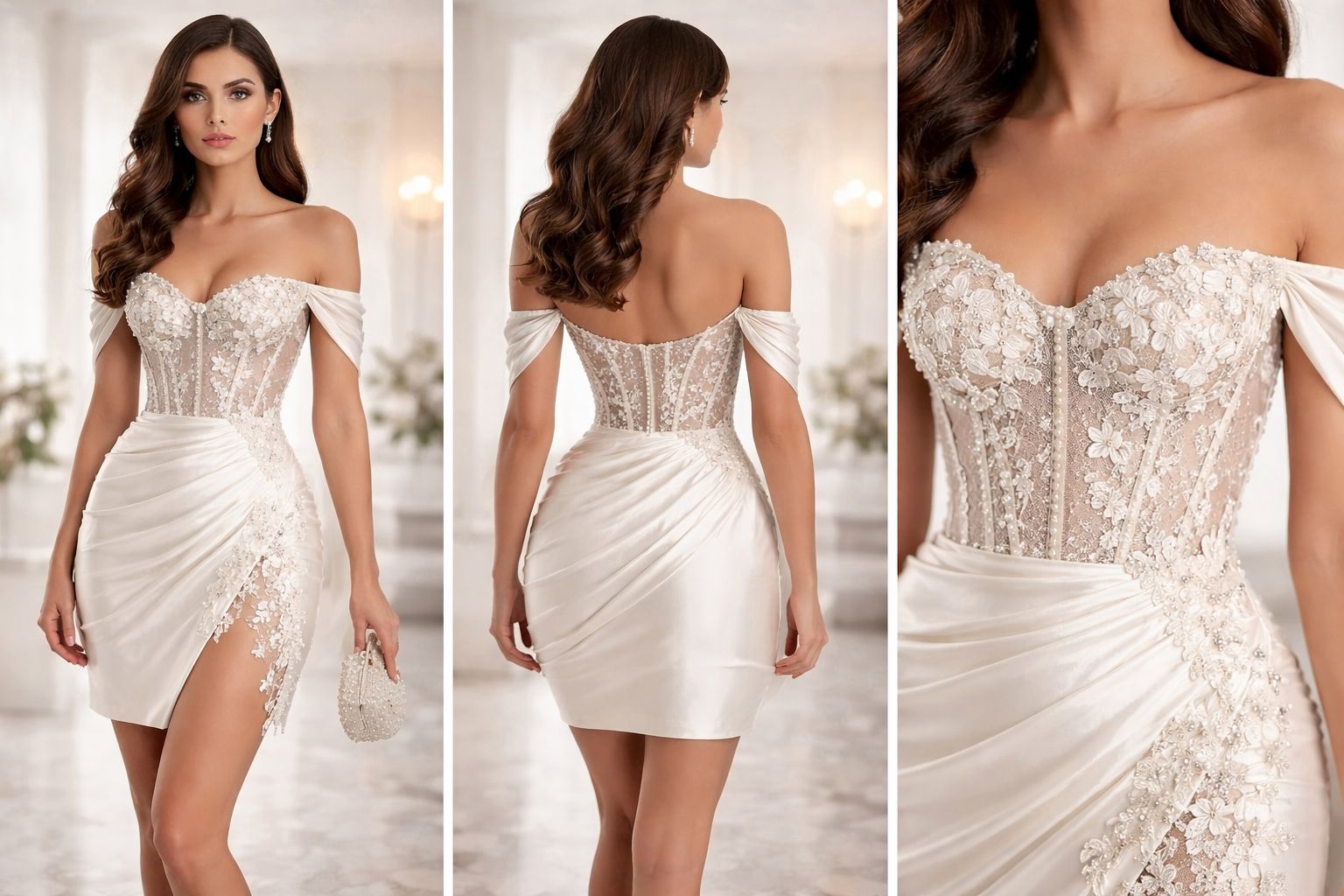 Exclusive Bridal Gown