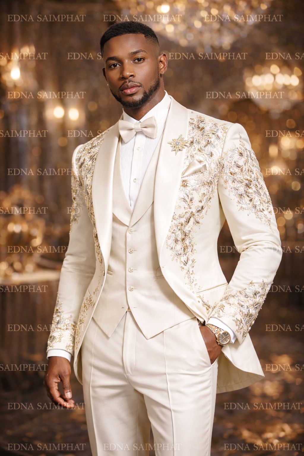 Prestige Embroidered Edition