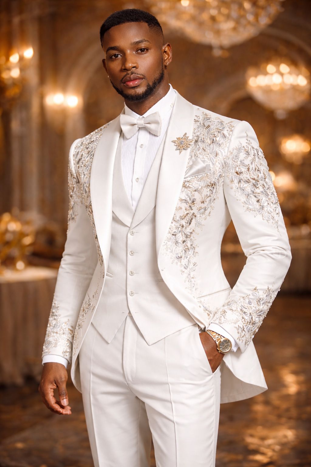 Prestige Embroidered Edition