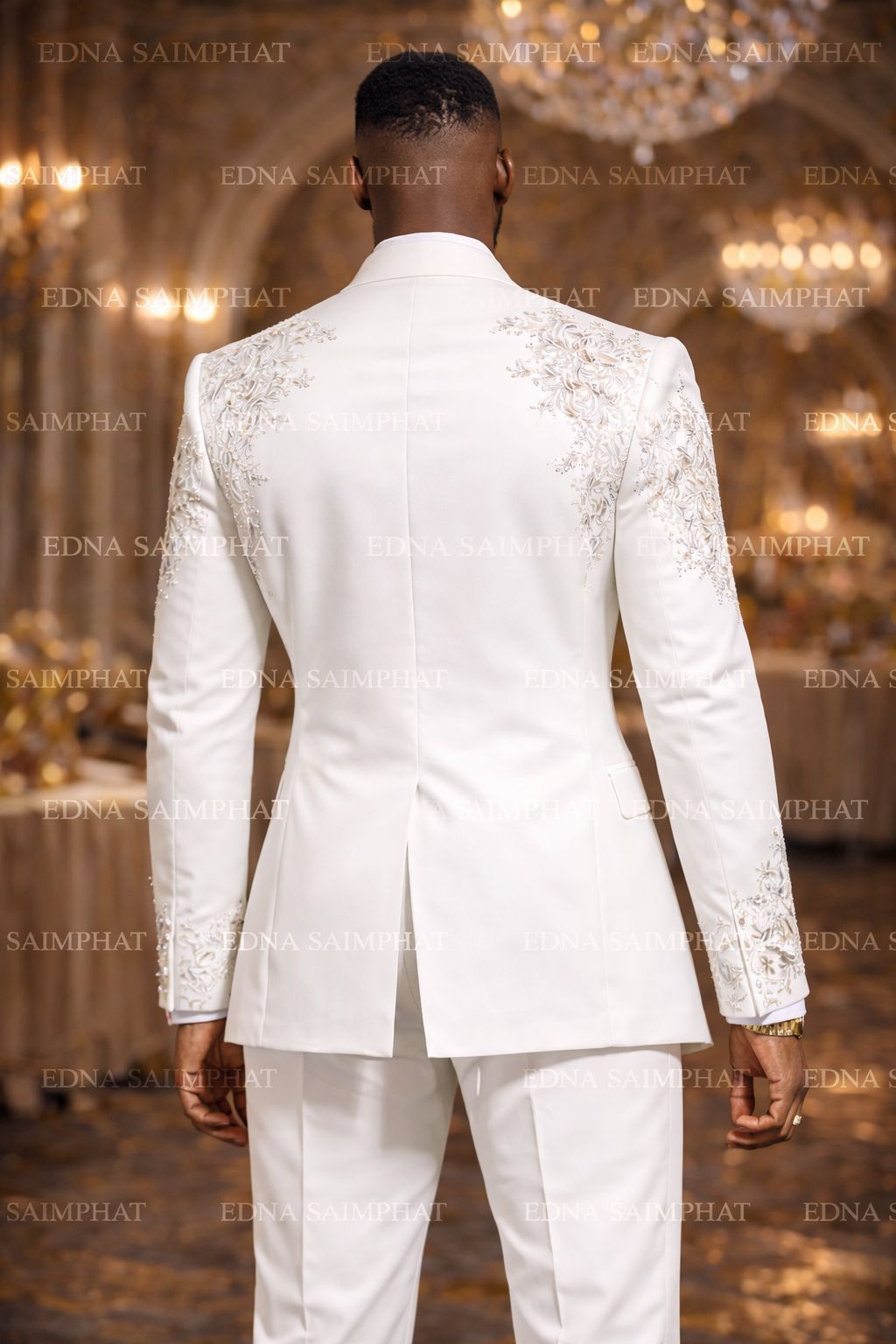 Prestige Embroidered Edition