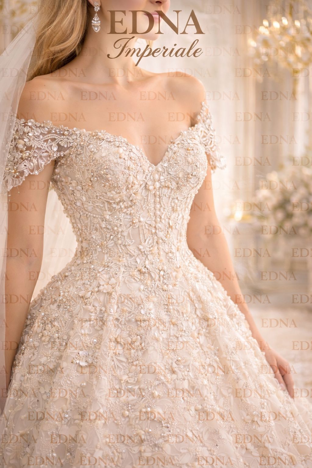 EDNA Majesté – Regal Couture