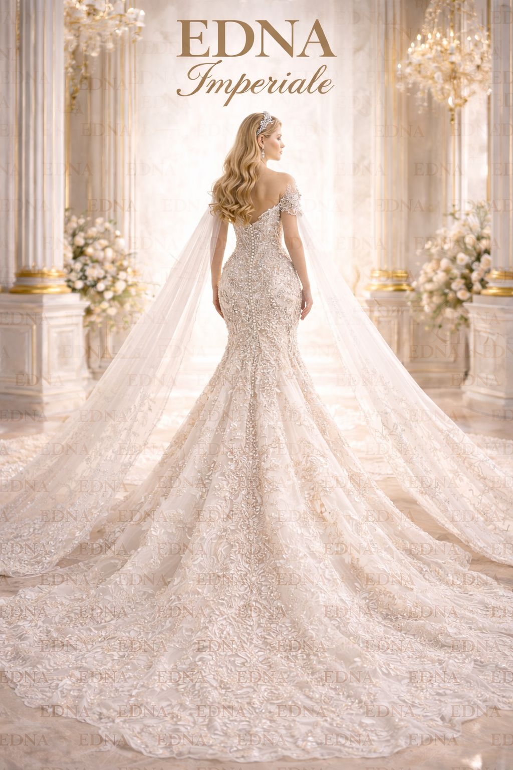 EDNA Majesté – Regal Couture