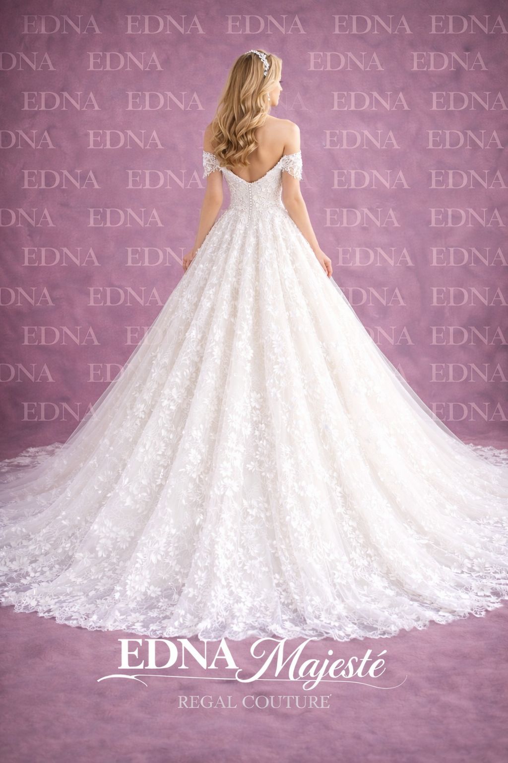 EDNA Majesté Regal Couture