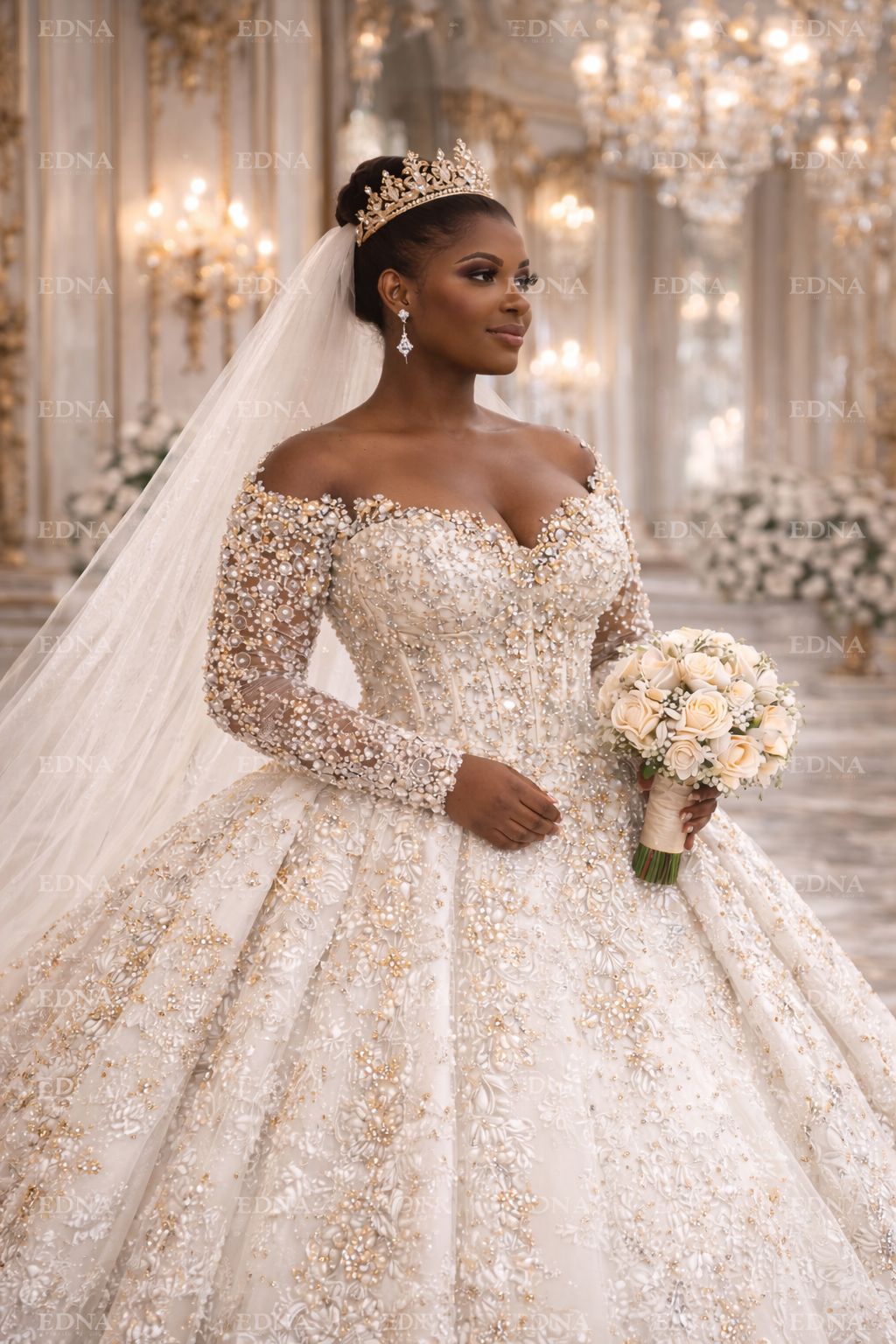 Detachable Train Attachment Couture Waist System