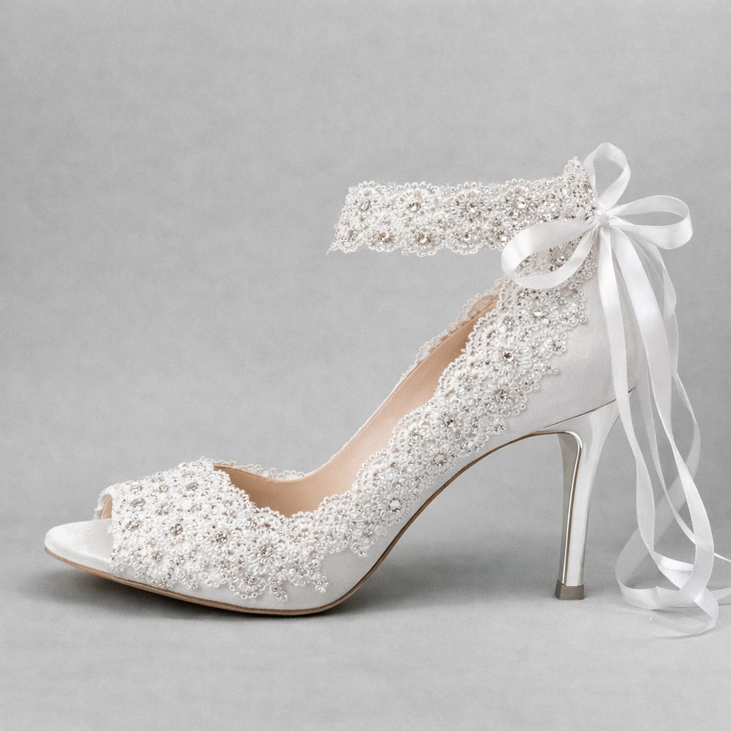 Wedding shoes