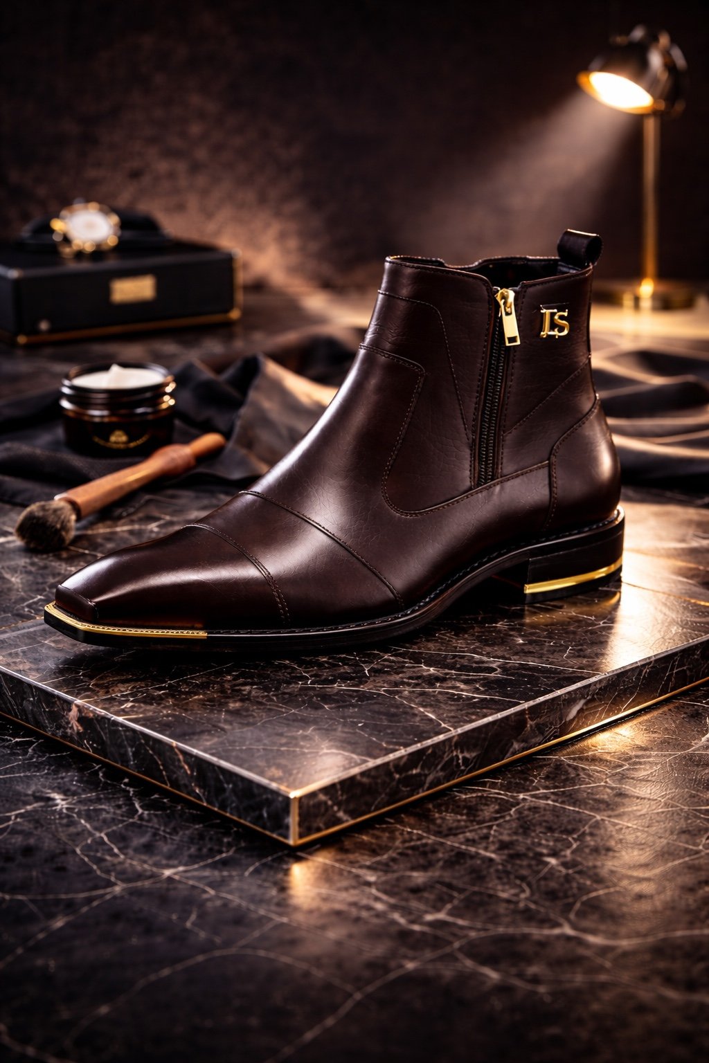 ES Signature Men's Ankle Boot
